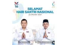 HT: Selamat Hari Santri...