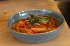 Resep Rabokki ala Devina...
