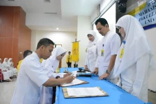 FIK UI Terbaik di Indonesia...