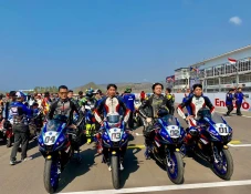 Yamaha Endurance Festival...