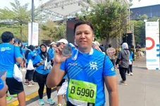 Jakarta Marathon 2023...