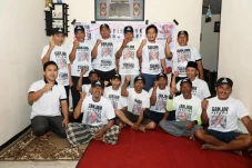 Sopir di Pasuruan Dukung...