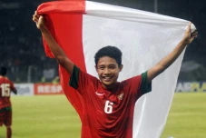 Profil Evan Dimas, Eks...