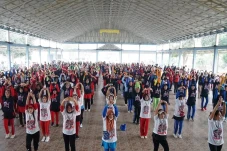 Sahabat Ganjar Ajak...