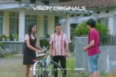 Marsha Aruan Bertekad...