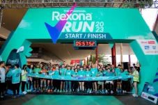 Rexona Run 2023: Ajak...