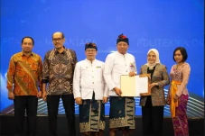 Terima SK Kemendikbudristek,...