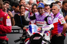 Johann Zarco Tak Senang...