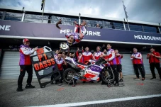Johann Zarco Akhirnya...