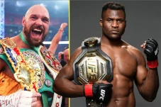Tyson Fury Sesumbar...