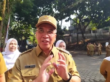 Hari Pertama Jadi Pj...
