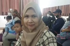 Operasi Bibir Sumbing...