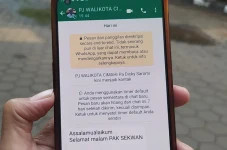 Nama Pj Wali Kota Cimahi...