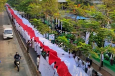 Semarakkan Hari Santri,...