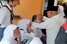 SMA Negeri 2 Palembang...