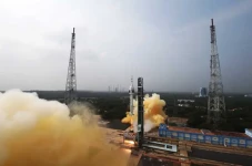 India Sukses Melakukan...