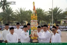 Peringatan Hari Santri...