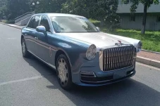 Mobil yang Dipakai Jokowi...