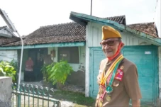 Kapten Sanjoto, Saksi...