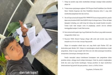 Viral! Mahasiswa Ini...