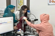 Dukung Pengentasan Katarak...