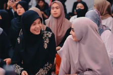 Hadiri Kajian Jelang...