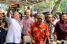 TPD DKI All Out Menangkan...
