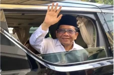 Potret 3 Anak Mahfud...