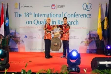 Gelar Konferensi Dunia...