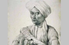 Kisah Pangeran Diponegoro...