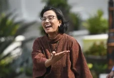Jokowi: Sri Mulyani...