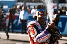 Jorge Martin Tak Ingin...