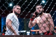Bos UFC: Islam Makhachev...