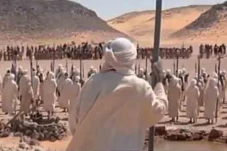 Turunnya Ayat Perintah...