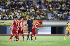 Irak Tantang Timnas...