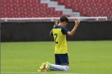 Bek Ekuador U-17 Sesumbar...
