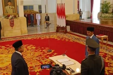 Sah! Sulaiman Dilantik...