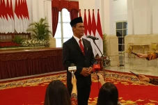 Usai Dilantik Jadi Mentan,...