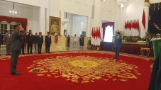 Resmi Jadi KSAD, Agus...