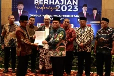 Istithaah Kesehatan...