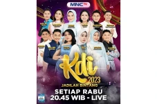 Malam Ini, 6 Kontestan...