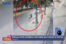 Sopir Fortuner Jadi...