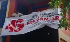 Rumah Jokowi For Ganjar...