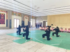Srikandi Ganjar Gelar...