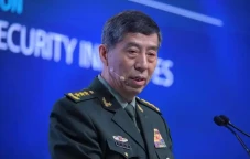 Profil Li Shangfu, Menhan...