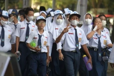 Urgensi Pelajar Terapkan...