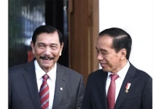 Kondisi Kesehatan Luhut...