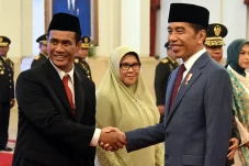 Langsung Kerja Usai...