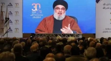 Pemimpin Hizbullah,...