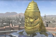 Nebukadnezar, Raja Babilonia...